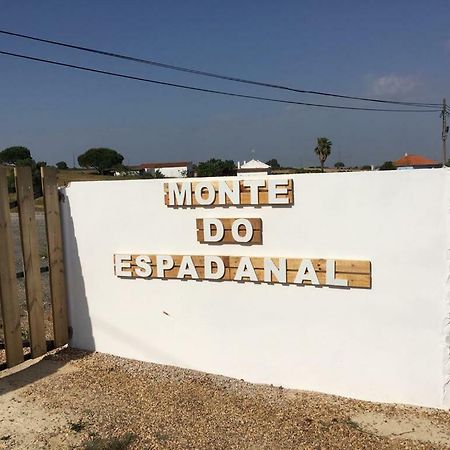 Monte do Espadanal Villa Foros do Locario Exterior foto