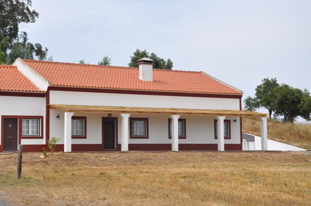 Monte do Espadanal Villa Foros do Locario Exterior foto