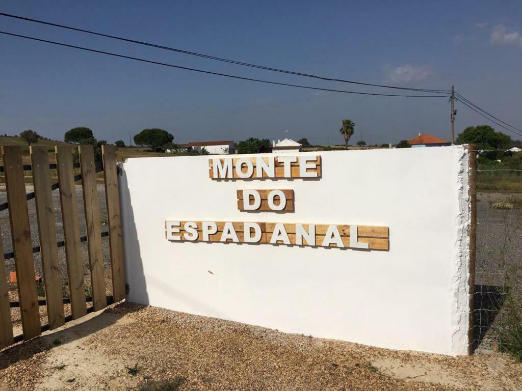 Monte do Espadanal Villa Foros do Locario Exterior foto