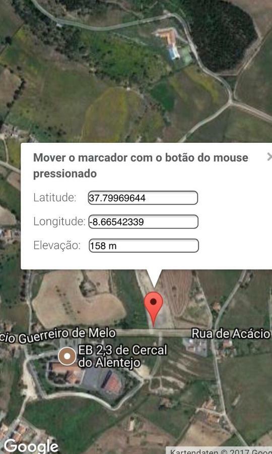 Monte do Espadanal Villa Foros do Locario Exterior foto